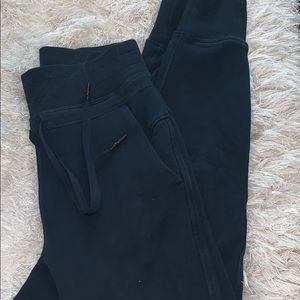 Dark Turquoise Lululemon Joggers